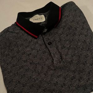 Gucci polo shirt